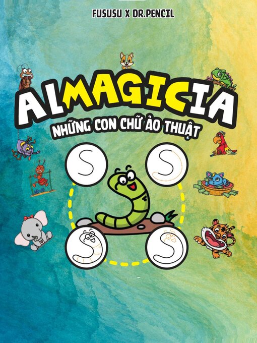 Title details for ALMAGICIA by Fususu - Available